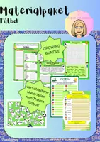 Vorschau - Arbeitsblätter - Materialpaket Fútbol - Deckblatt