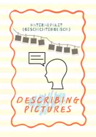 Vorschau - Arbeitsblätter - Describing pictures - Materialpaket - Deckblatt