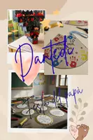 anteprima - Esercizi - 44 SCHEDE "19 e 25 MARZO: Pacchetto Didattico Festa del Papà + Dantedì | Scuola Primaria" - Pagina di copertina