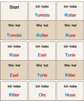 Vorschau - Spiele - Ich habe, wer hat? Spiele für den Stundeneinstieg - Deckblatt