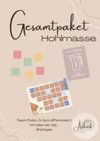 Vorschau - Spiele - Materialpaket - Spiele zum Thema Hohlmasse - Deckblatt