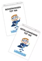 Voorbeeld - Wiskunde | Ik word een krak tot 100 - Voorblad