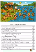 Vorschau - Arbeitsblätter - Materialpaket "Lesen/Entscheidungsfragen" (Alltagssituationen) - Deckblatt