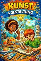 Vorschau - Stundenentwürfe - Jahresplanung und Materialpaket Kunst und Gestaltung Österreich 2027 - Deckblatt