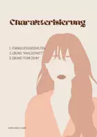 Vorschau - Arbeitsblätter - Charakterisierung_Formulierungshilfen_Übungen - Deckblatt