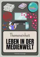 Vorschau - Stundenentwürfe - Materialpaket - Leben in der Medienwelt - Deckblatt