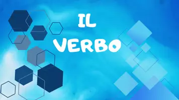 anteprima - Esercizi - IL VERBO - Pagina di copertina