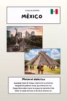 Vorschau - Arbeitsblätter - México – Materialpaket - Deckblatt