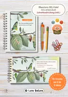 Vorschau - Arbeitsblätter - Soziales Lernen: Schmetterling (Mut & Gefühle) - Deckblatt