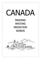 Vorschau - Arbeitsblätter - Materialpaket Canada (Vorbereitung ZP 10) - Deckblatt