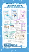 Vista previa - Unidades / Secuencias / Situaciones de Aprendizaje - PACK FUNCIONES EJECUTIVAS EN LA VIDA DIARIA. ACTIVIDADES FUNCIONALES ETIQUETAS, TICKETS, MENÚS Y HORARIOS - Portada