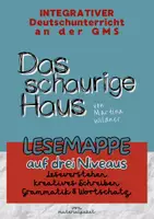 Vorschau - Unterrichtsreihen - GMS-PAKET Das schaurige Haus: Aufgaben zur Lektüre auf Niveau G/M/E (Gemeinschaftsschule) - Deckblatt
