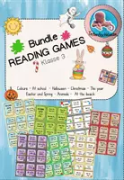 Vorschau - Spiele - Bundle_Reading Games_Klasse 3/4 - Deckblatt
