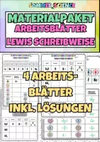 Vorschau - Arbeitsblätter - Lewis Schreibweise Arbeitsblatt Klasse 8–10 – Materialpaket Valenzelektronen Übungen & Aufgaben | einfach erklärt & sofort einsetzbar - Deckblatt