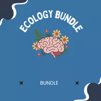 Vorschau - Unterrichtsreihen - Ecosystems, Data Analysis & Scientific Thinking (Full Units + Exams) - Biologie Biliungal - Deckblatt