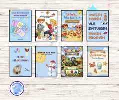 Voorbeeld - PAKKET - Groeibundel groep 1-2 (20% KORTING) - Voorblad
