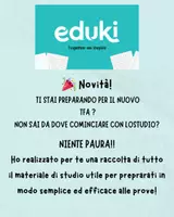 anteprima - Materiale di supporto/inclusione - Raccolta di materiali di studio utili per tfa - Pagina di copertina