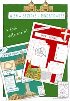 Vorschau - Arbeitsblätter - Materialpaket - Deckblatt