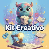 Vista previa - Hojas de trabajo - Megapack de Creatividad - Portada