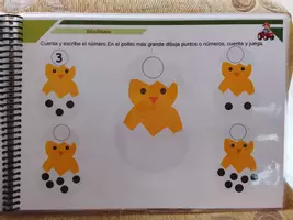 Vista previa - Refuerzo / NEE / Materiales de apoyo - Paquete de materiales Matemáticas Inicial y Silabario completo - Portada