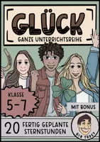 Vorschau - Stundenentwürfe - Ethik Klasse 5 - Deckblatt