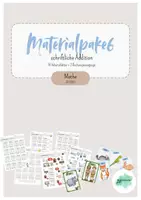 Vorschau - Arbeitsblätter - Materialpaket „schriftliche Addition" - Arbeitsblätter & Rechenspaziergänge - Deckblatt