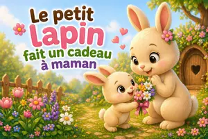 Aperçu - Préparation de séance / Séance complète - Kamishibai Fête des mères – 3 histoires tendres | Amour & famille - Page de couverture