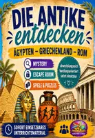 Vorschau - Stundenentwürfe - Materialpaket: Antike Geschichte - Deckblatt
