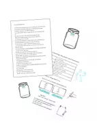 Vorschau - Stundenentwürfe - Materialpaket Konjunktionen und Präpositionen: lernen, verstehen, anwenden - Deckblatt