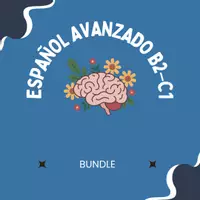 Vorschau - Unterrichtsreihen - Español avanzado B2–C1 – Redes sociales, activismo y futuro | Pack completo para Bachillerato - Deckblatt