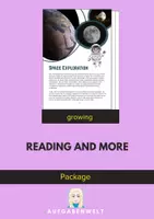 Vorschau - Unterrichtsreihen - Reading and More Package (English) - Deckblatt