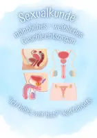 Vorschau - Stationenlernen - Materialpaket: Sexualkunde - Ich habe wer hat? - Geschlechtsorgane - Deckblatt