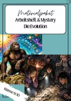 Vorschau - Unterrichtsreihen - Materialpaket: Evolution; Arbeitsheft und Mystery - Deckblatt