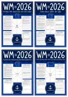 Vorschau - Stundenentwürfe - Fußball WM 2026 - Materialpaket - Kritische Auseinandersetzung mit der WM - Deckblatt