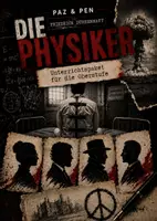 Vorschau - Spiele - "Die Physiker" – Unterrichtspaket für die Oberstufe - Deckblatt