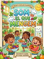 Vista previa - Hojas de trabajo - SOM EL QUE MENGEM - Portada