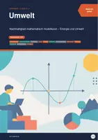 Vorschau - Arbeitsblätter - Nachhaltigkeit mathematisch modellieren – Kubische Funktionen in Umwelt und Energie - Deckblatt