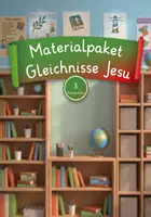 Vorschau - Präsentationen/Tafelbilder - Materialpaket - Gleichnisse Jesu - Deckblatt