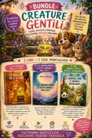 anteprima - Materiale di supporto/inclusione - Raccolta di materiali Animali veri, animali immaginati - Pagina di copertina