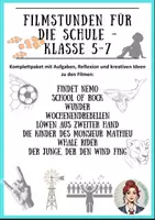 Vorschau - Arbeitsblätter - Materialpaket - Filme für den Unterricht - Deckblatt