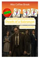Vorschau - Stundenentwürfe - “DEATH OF A SALESMAN” - CHASING THE AMERICAN DREAM (Unterrichtsreihe | Q1/Q2) - Deckblatt