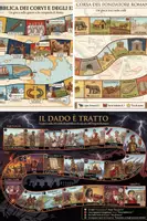 anteprima - Giochi - PACCHETTO COMPLETO – LA STORIA DI ROMA IN 3 GIOCHI - Pagina di copertina