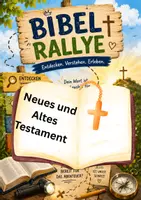 Vorschau - Arbeitsblätter - Bibelrallye AT + Bibelrallye NT - Deckblatt