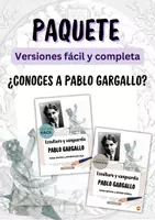 Vista previa - Unidades / Secuencias / Situaciones de Aprendizaje - Pack ¿Conoces a Gargallo? - versiones (fácil y completa) - Portada