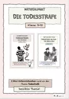 Vorschau - Arbeitsblätter - Materialpaket - Todesstrafe - Deckblatt