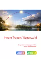 Vorschau - Arbeitsblätter - Materialpaket: Innere Tropen/ Regenwald - Deckblatt