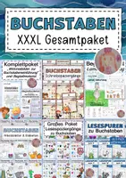 Vorschau - Stundenentwürfe - Buchstabeneinführung - Deckblatt