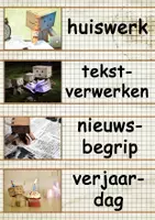 Voorbeeld - Materiaal pakket klassenmanagement - Voorblad