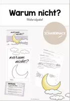 Vorschau - Unterrichtsreihen - Warum nicht? - Materialpaket - Deckblatt