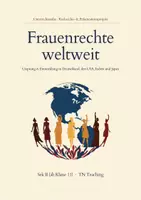 Vorschau - Stundenentwürfe - Unterrichtsreihe: Frauenrechte - Ursprung und Entwicklung - Deckblatt